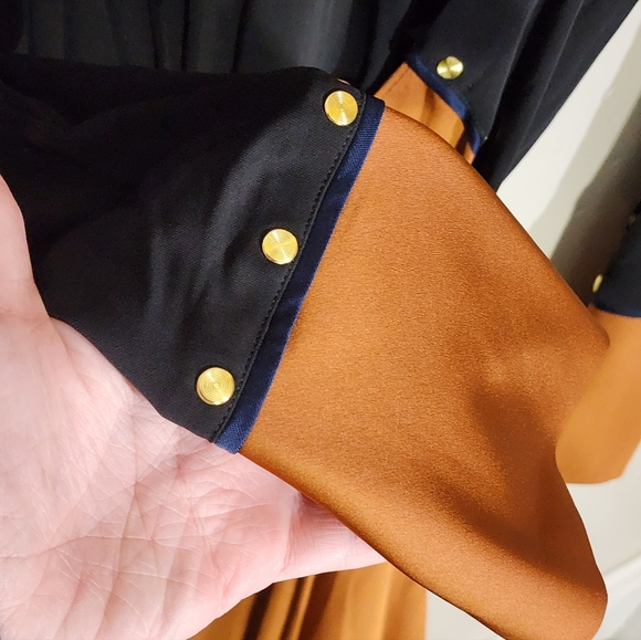 Tory Burch Wrap Women's Dress - Picture 5 of 9